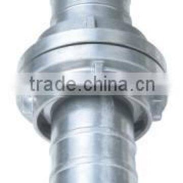 Fire hydrant storz coupling