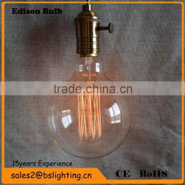 big size edison bulb lamp china supplier/edison lighting bulbs oriental