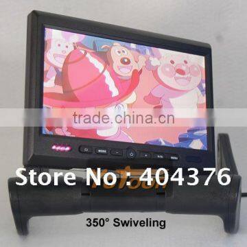 Car DVD for Central Armrest TFT-LCD Monitor Player