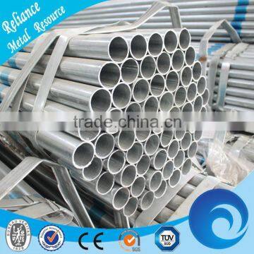 LOW PRICE PRE GI STRAIGHT WELDED STEEL PIPE