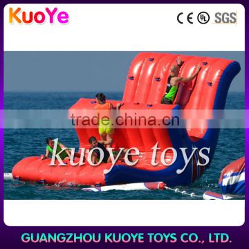 inflatable water toys floating,pvc inflatable floating games,commercial grade inflatable water toys