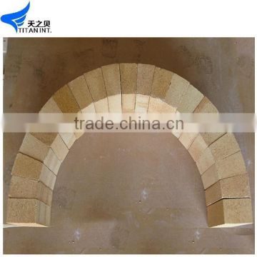 Refractory Shape Clay Bricks