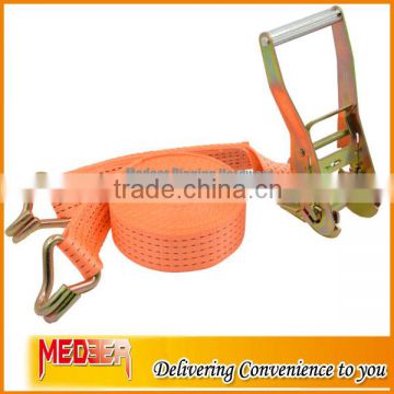 2'' Ratchet Tie Down Medeer 2016 Hot Sale ratchet strap cargo lashing