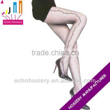 side design pantyhose