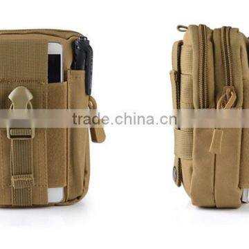 Mobile Water Proof Phone Bag Pouch Cell Phone Holder For Climbing