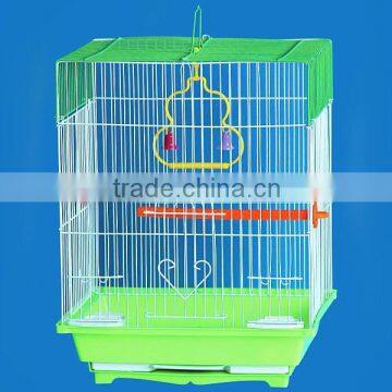 foldable metal bird cages, bird nest, bird breeding house for throstle