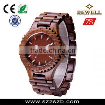 2016 Natural Eco-friendly Handmade Wooden Watches photo-2