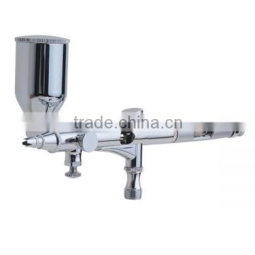 Airbrush Gun with 12ml Cup, With Air Flow Regulator, Suitable for Body Art