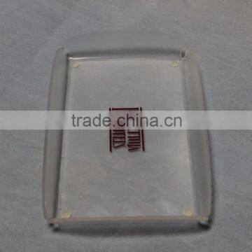Customize Hotel and Restaurant Used Acrylic Tray photo-2