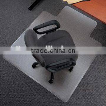 900 x 1200mm pp floor mat protection chair