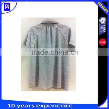 Mosaic Print Blouse photo-2