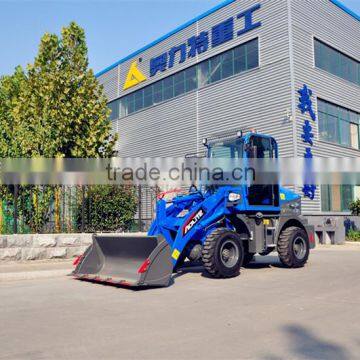 front mechanical loader with 12 months warranty