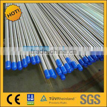 BA(bright annealed) tubes, stainless steel, small diameter tubes