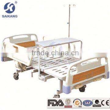 Hospital Furniture Comfortable Standard Weight Scale Patient Bed