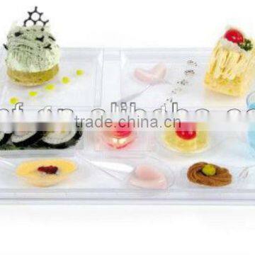 Dinner Set for Children With Bowl and Spoon, Plastic With Custom Design