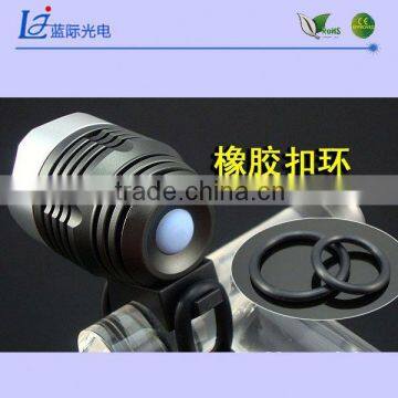 led rechargeable hunting headlight
