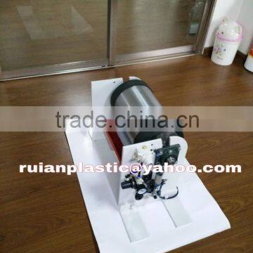 Mini Flexographic Printing Machine Online photo-3