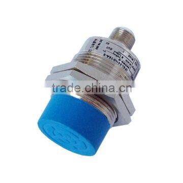 M30 Connector Type Inductive Proximity Sensor Switch, Non Flush PNP NPN Inductive Sensor Switch with M12 Connector (Short Body)