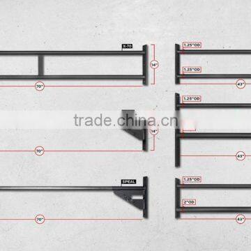 Cross Member/dirty South Bar/triangle Beam