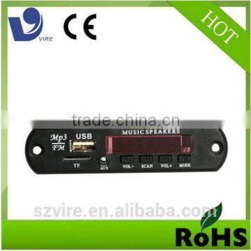 fm mp3 usb sd aux auido decoder board                        
                                                                Most Popular