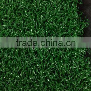 15mm Q Shape Artificial Grass Turf Lawn without Infill SS-045012-Q