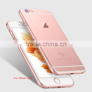Free Sample High Quality Transparent Tpu 0.3mm Case for IPhone for Samsung Phone Case Cover photo-4