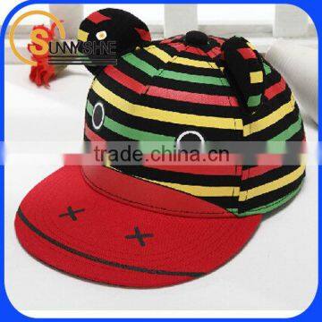 Sunny Shine custom baseball cap animal shaped kids hat