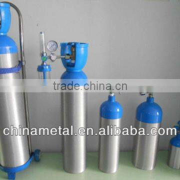 Oxygen Breathing Cylinder