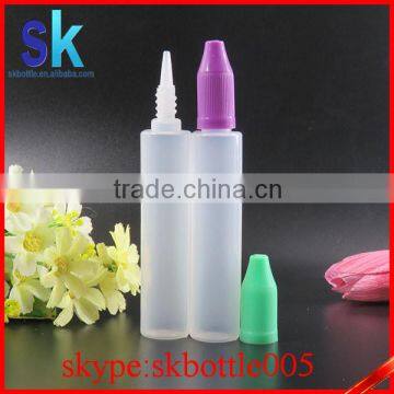 pen type perfume bottle 30ml unicorn e liquid bottle