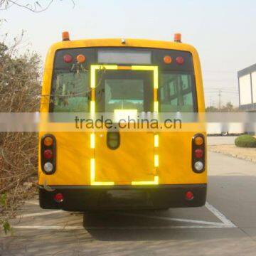 6.8 m 24-32 Seats International School Bus With Petrol Engine for Sale photo-2