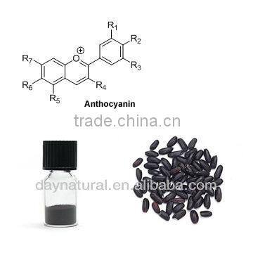 organic Black Rice extract Anthocyanin---high quality