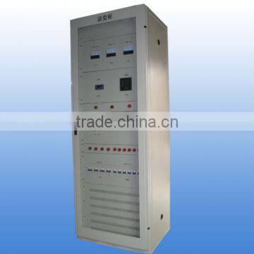 Input 220VDC,output single phase cheap inverter machine