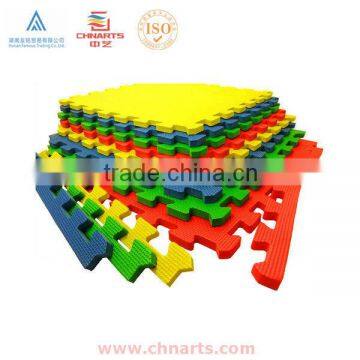 COLOR eva foam interlocking floor mats