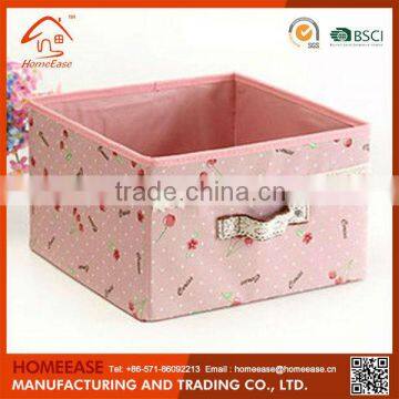High quality cardboard clothing storage boxes