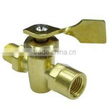1/4" NPT Shut Off Valve