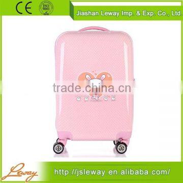 alibaba china supplier high quality trolley luggage case