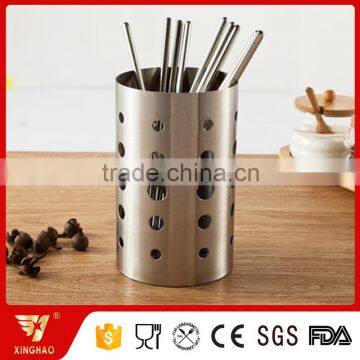 Well-designed 1.0 MM Thick Non-magnetic Stainless Steel Spoon Holder photo-5