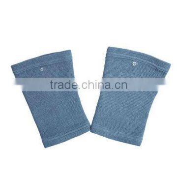 Silver Fiber Kneepad Support