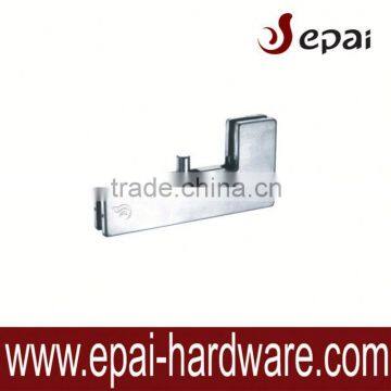 Excellent quality modern swing L corner patch fitting for frameless glass door                        
                                                Quality Choice