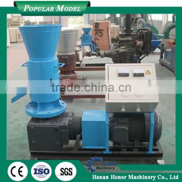 Easy Operation Adjustable Screw Corn Straw Pellet Making Machine