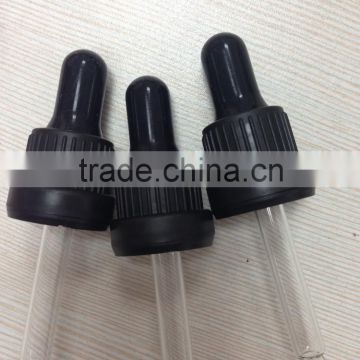 Plastic Child Proof Dropper with Security