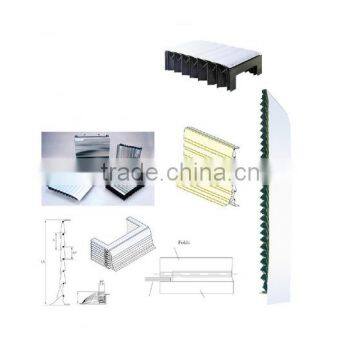 Telescopic Armor Shield For Machine Tool photo-6