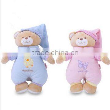 Soft Plush Infant Toys Teddy Bear For Baby