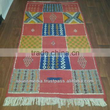Vintage Taznakht Rug 189cm x 100cm Moroccan Berber Rug Tazenakht