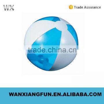 PVC Inflatable Beach Ball With Logo Printing photo-3