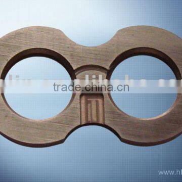 Powder Metal Part - Thrust Plate for Gear Pump