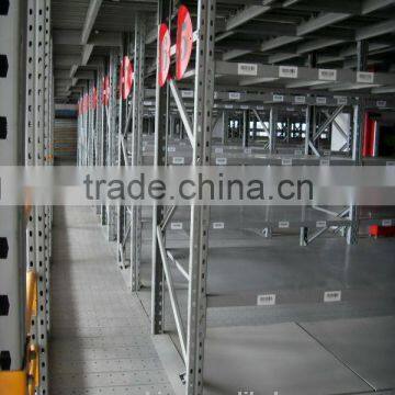 Make & design in China pallet racking systems