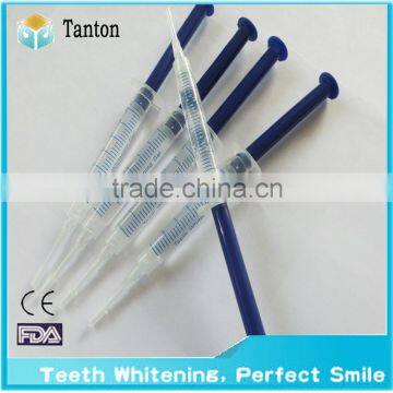 Prefilled with 6%~44% Carbamide Peroxide\whitening teeth gel