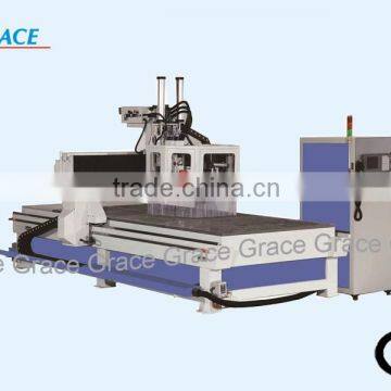 round Auto tool change cnc router G1325