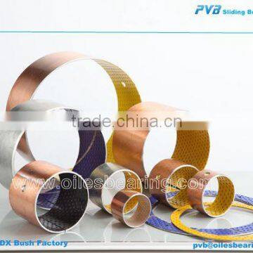 SF-2 Slide Bushing,DX Bushing Bearing,Acetal Plast Bearing